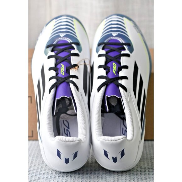 New! Size: 12 Men/13 Women | Adidas F50 Club FXG Messi Football/Soccer Boots main image 11